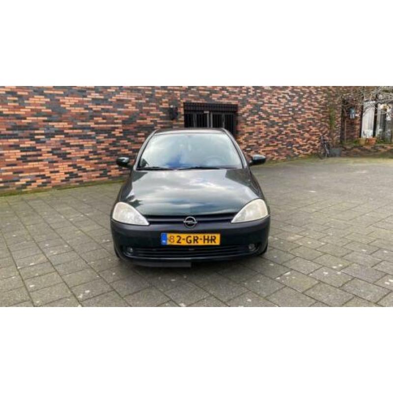 Opel Corsa 1.2-16V Elegance
