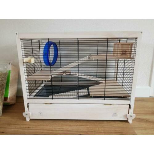Hamsterkooi