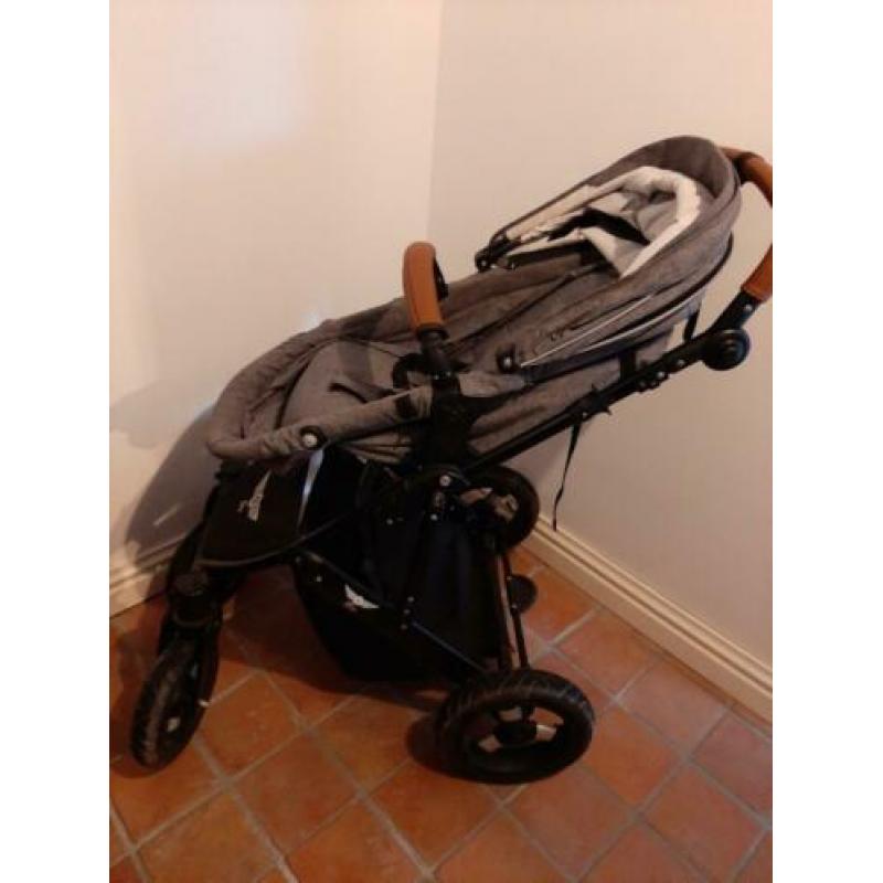 Slee 3 in 1 kinderwagen incl Autostoel en alle extra's