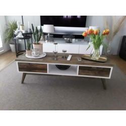 Riviera maison salontafel als nieuw 130 lang 40 breed