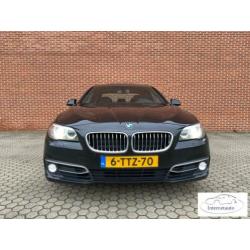 BMW 5-serie 530D High Executive GLZ.SCHFDK, LEER, Bi-Xenon E