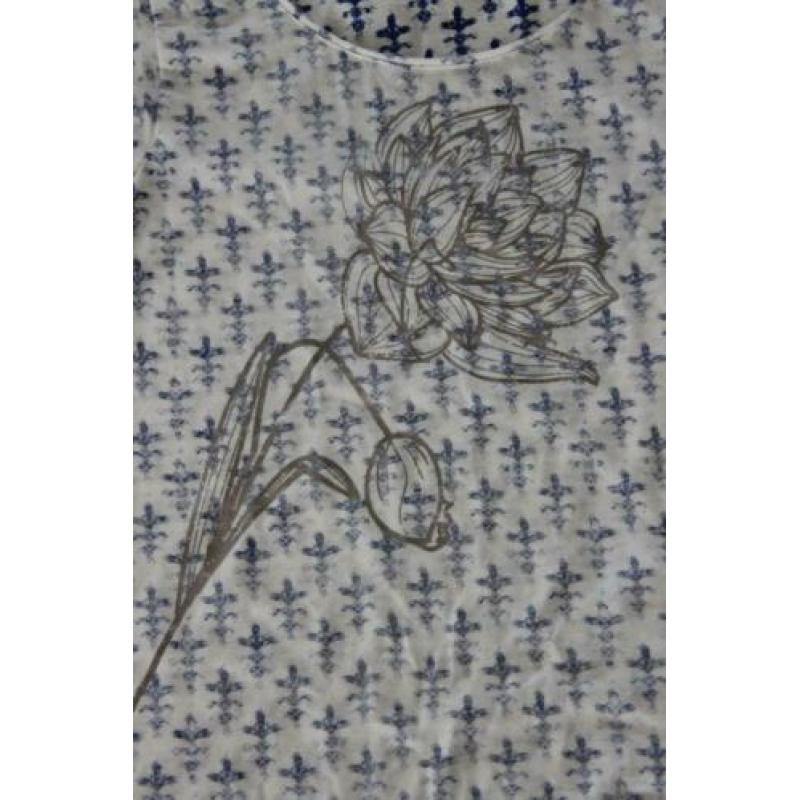 Mooie blouse IMAGE, maat S, NIEUW! (d21)