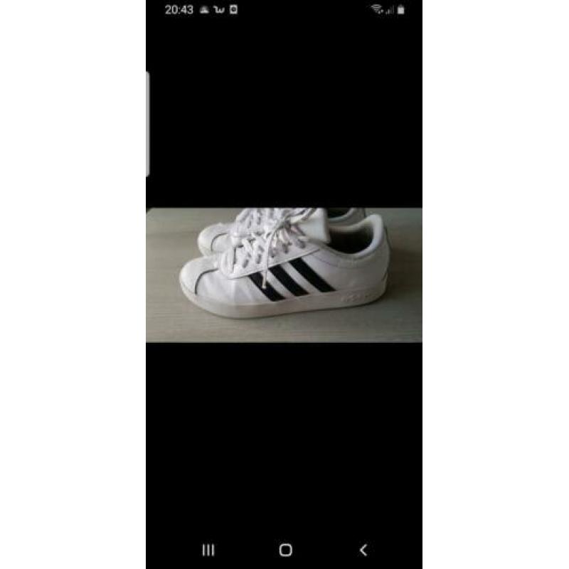 Mega gave adidas gympen maat 36.5 zo gaaf