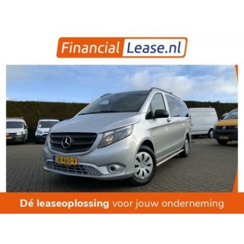 Mercedes-Benz Vito Tourer 114 BlueTEC Pro 136 PK AUTOMAAT /