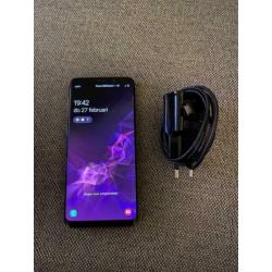 Samsung galaxy s9 paars duo sim