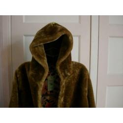 King Louie nieuwe jas maat 44, Judy Jacket Zoot Amber Green