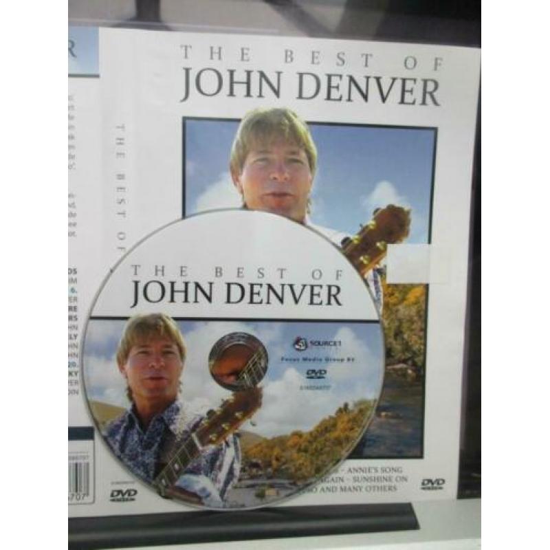 JOHN DENVER The Best Of 122 Min