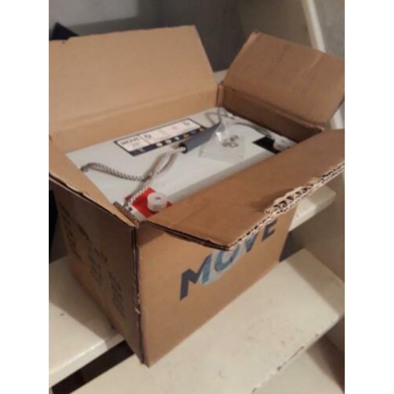 Nieuwe AGM accu move 85ah