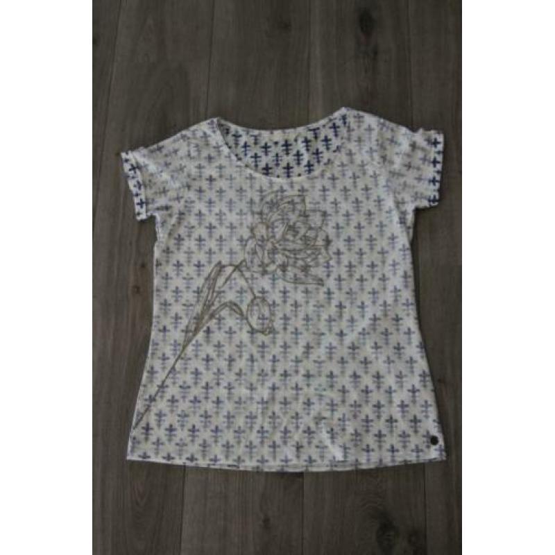 Mooie blouse IMAGE, maat S, NIEUW! (d21)