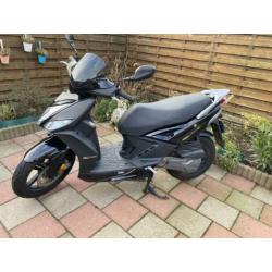 Kymco AGILITY 16+ 50 4T (stuurverwarming)