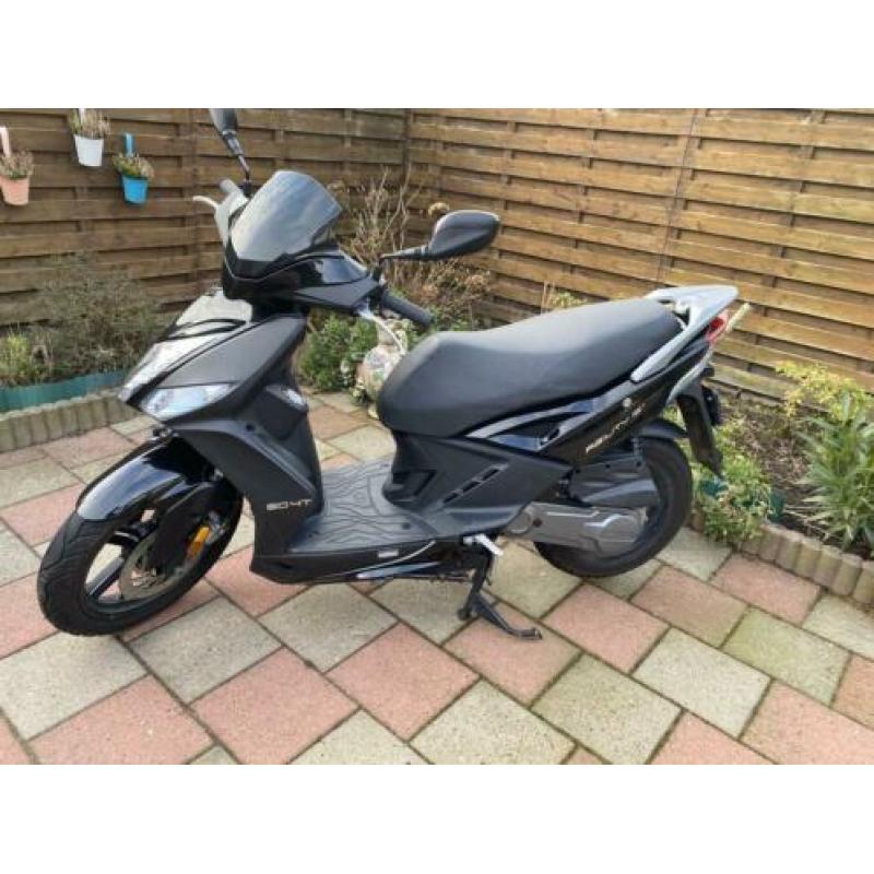 Kymco AGILITY 16+ 50 4T (stuurverwarming)