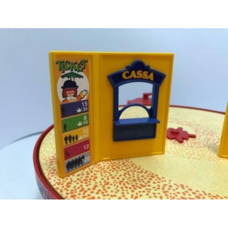 ?? Playmobil | Circus | Kassa | Ticketverkoop | Cassa | AQ
