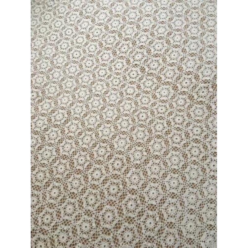 2 x Beddensprei Vintage Gehaakt!