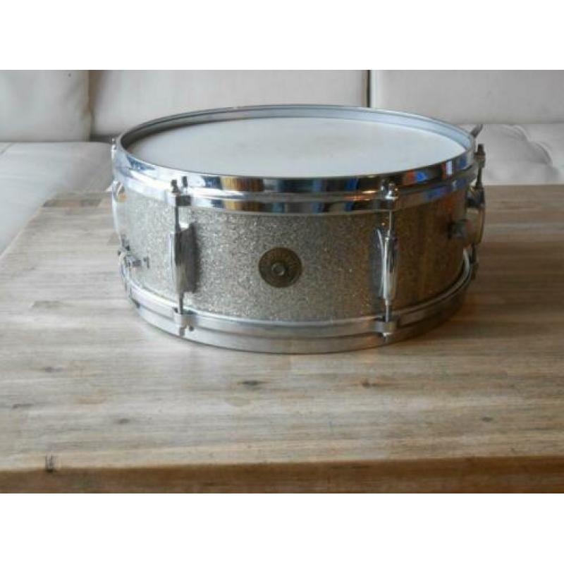 TOP deals Tama en Gretsch snare's