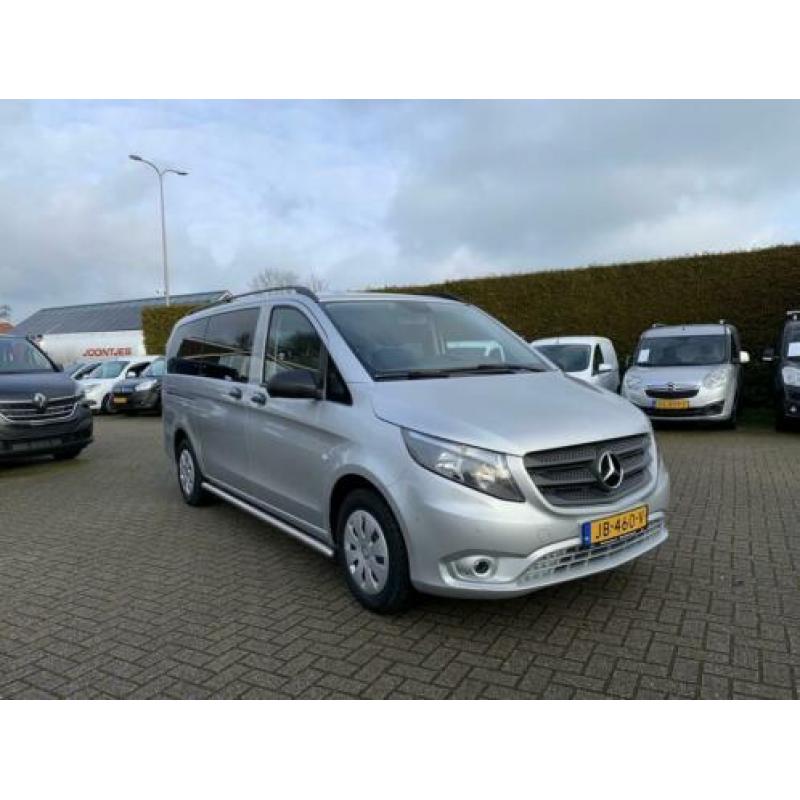 Mercedes-Benz Vito Tourer 114 BlueTEC Pro 136 PK AUTOMAAT /