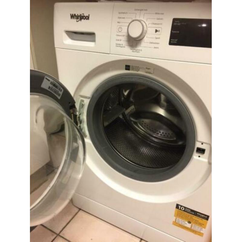 Te koop whirpool wasmachine