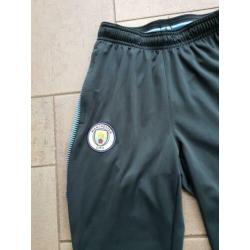 Manchester City Nike trainingsbroek sportbroek 152-158