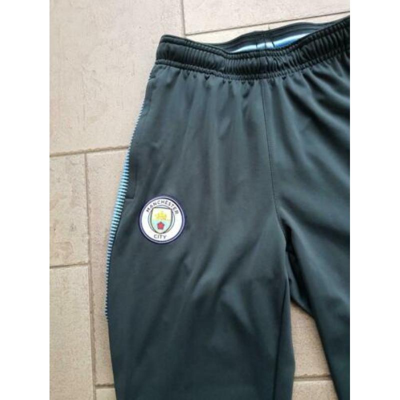 Manchester City Nike trainingsbroek sportbroek 152-158