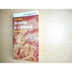 De oorlog in 'n weekend - Duinkerken 1940