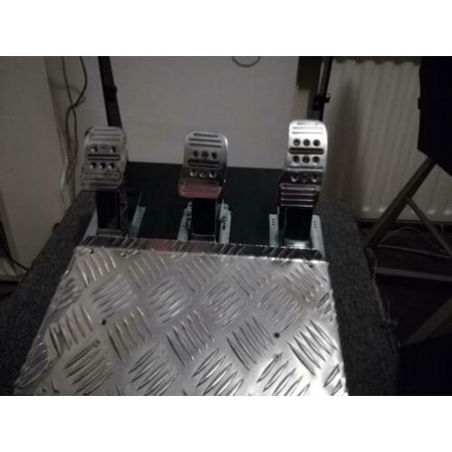 Thrustmaster T3pa pro pedals