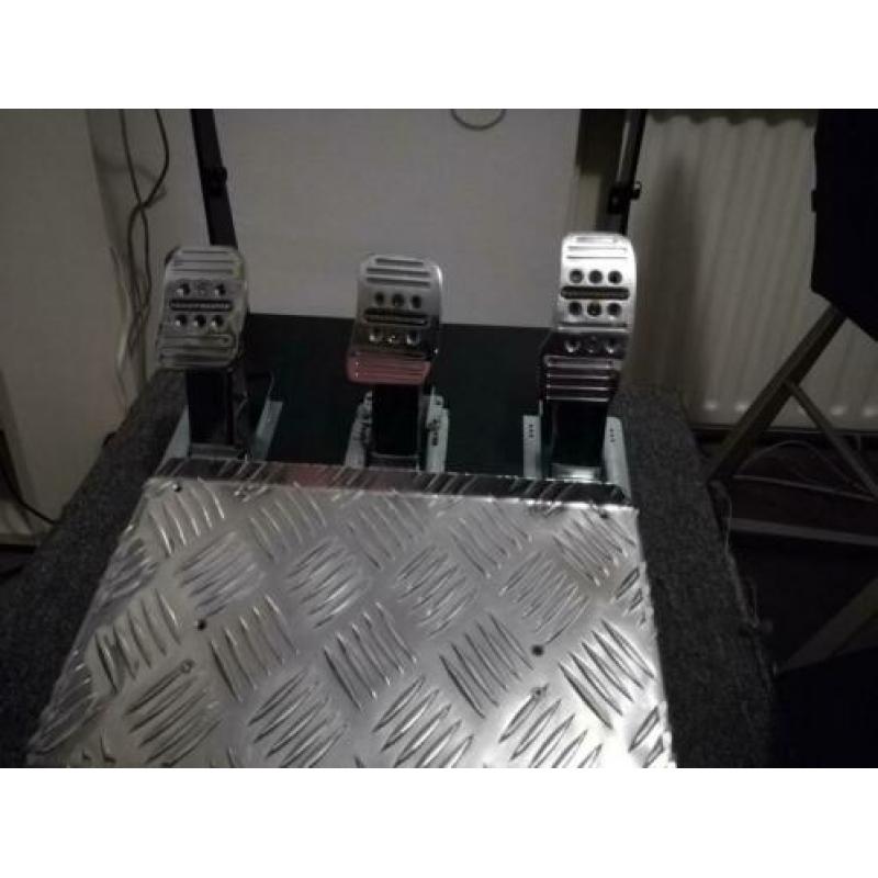 Thrustmaster T3pa pro pedals