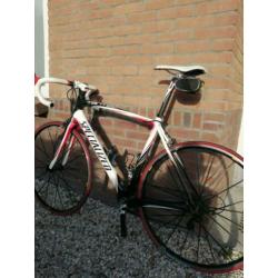 Specialized racefiets Tarmac Pro SL maat 56