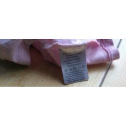Noppies roze shirt met lange mouwe, kalamazoo, maat 68