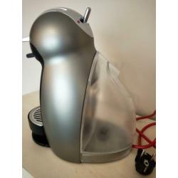 Krups Nescafé Dolce Gusto Genio2 met cupshouder, zie foto's