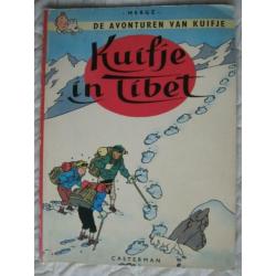 Kuifje in Tibet / Kuifje en de Picaro´s (van Herge)