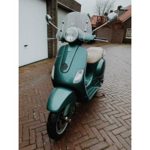 Vespa piagio lx50