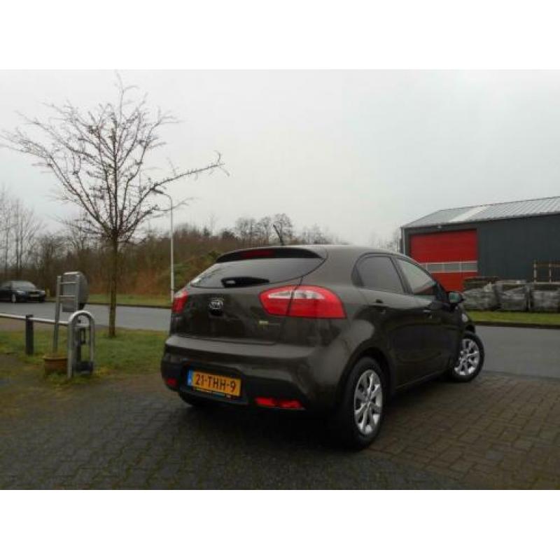 Kia Rio 1.2 CVVT Super Pack NAVI/LED/CRUISE/ACC (bj 2012)