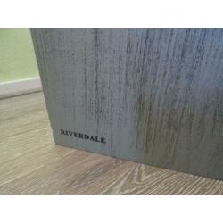 riverdale krantenbak/tijdschriften rek (ook een paraplubak!)