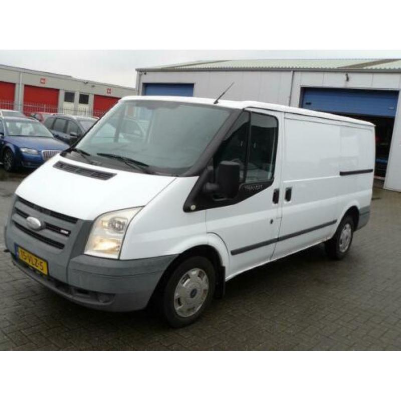 Ford Transit 280M 2.2 TDCI HD Airco, Apk 02-2021, Km 246.000