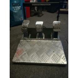 Thrustmaster T3pa pro pedals