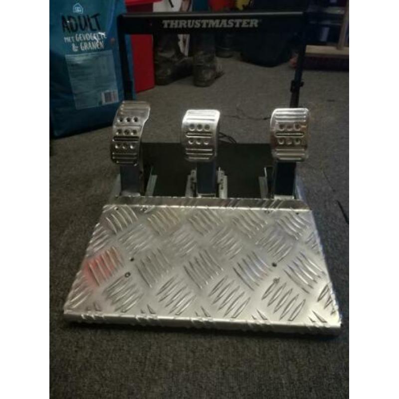 Thrustmaster T3pa pro pedals
