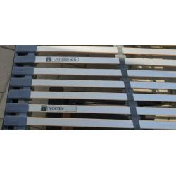 Bossflex Exellent lattenbodem