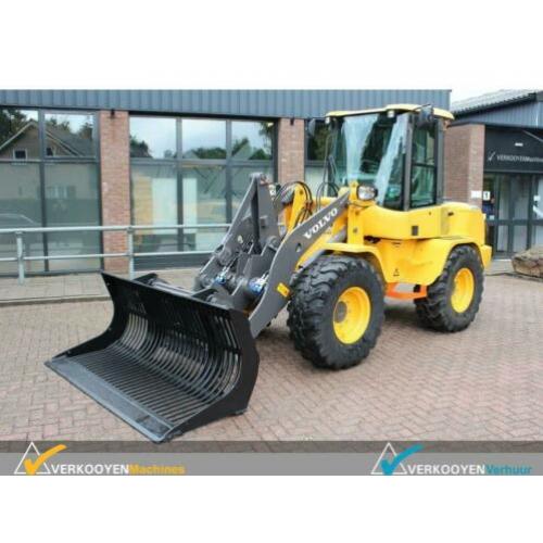 Volvo L35G DEMO (bj 2019)