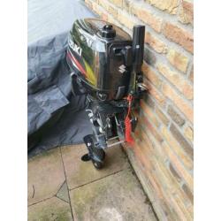 Suzuki 6 pk 4 takt