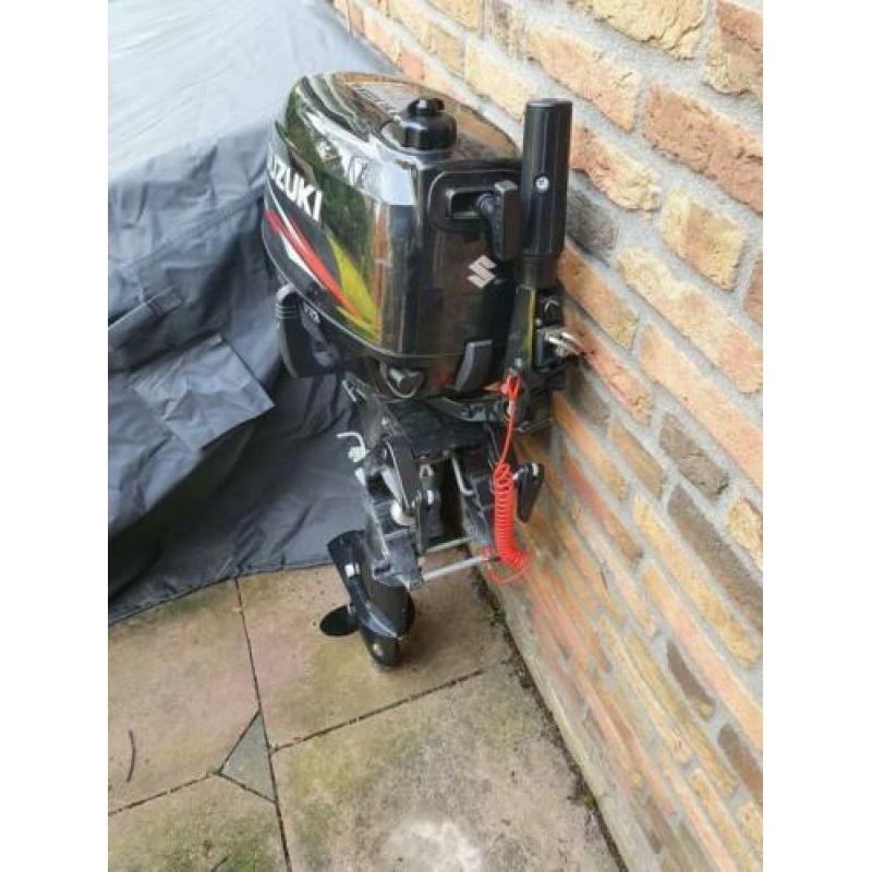 Suzuki 6 pk 4 takt