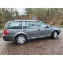 Volkswagen Golf Variant 1.9 TDI Comfortline 74 KW/CLIMA/ EUR