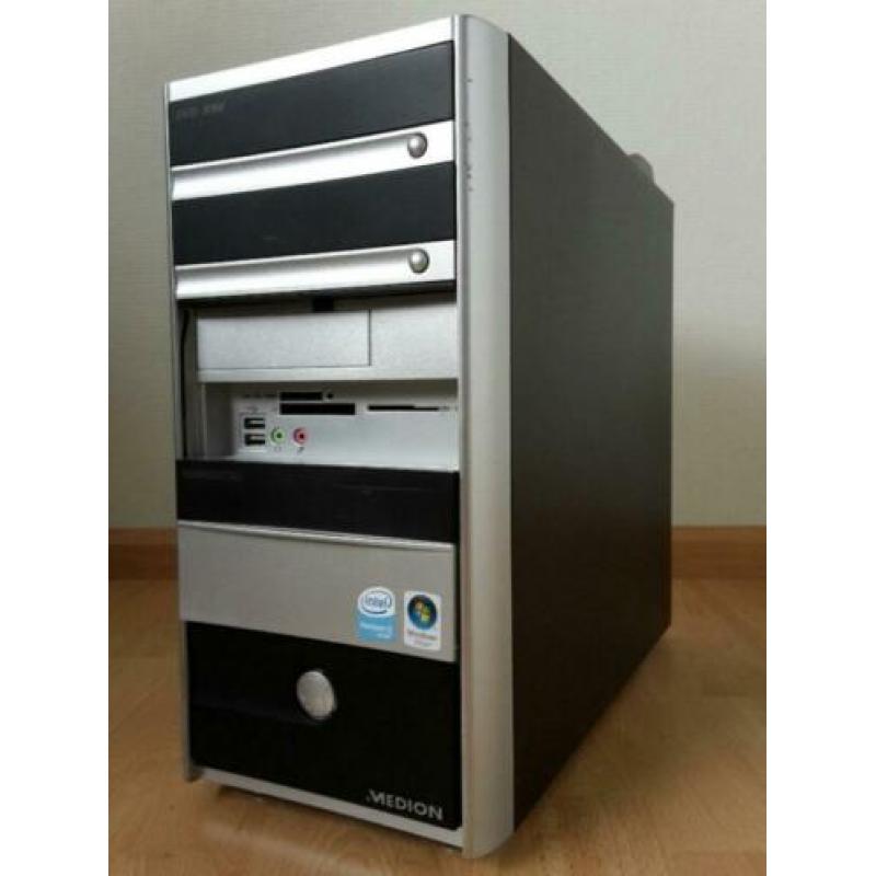 Desktop MEDION 4488 PC MT 7