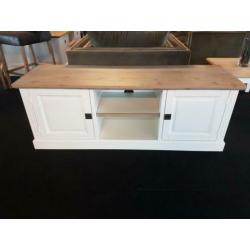 Showroom Richmond tv dressoir meubel 2 deurtjes