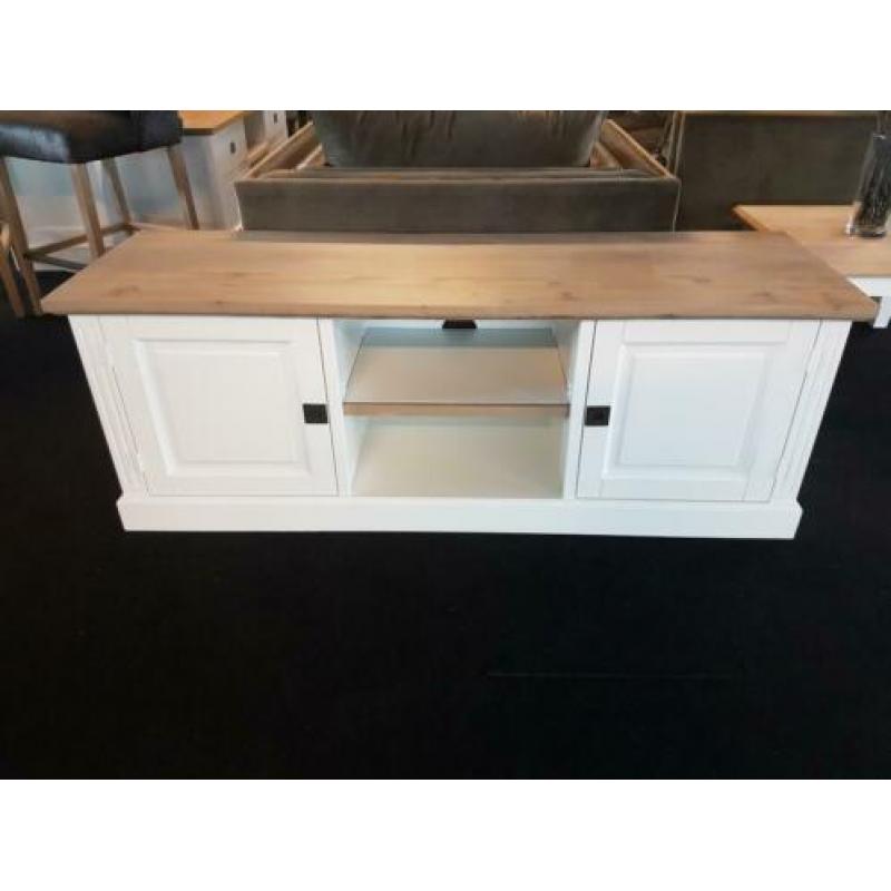 Showroom Richmond tv dressoir meubel 2 deurtjes