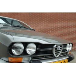 Alfa Romeo GTV 2.0 L Zeer nette staat! UNIEK (bj 1978)