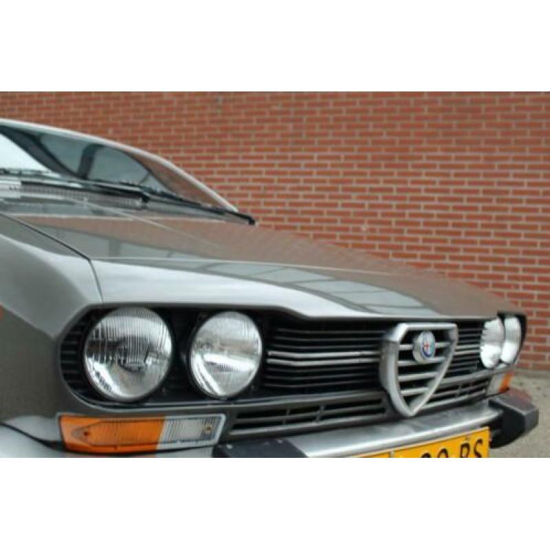 Alfa Romeo GTV 2.0 L Zeer nette staat! UNIEK (bj 1978)