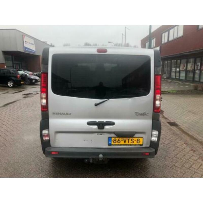 Renault Trafic 2.0 dCi T29 L2H1 DC