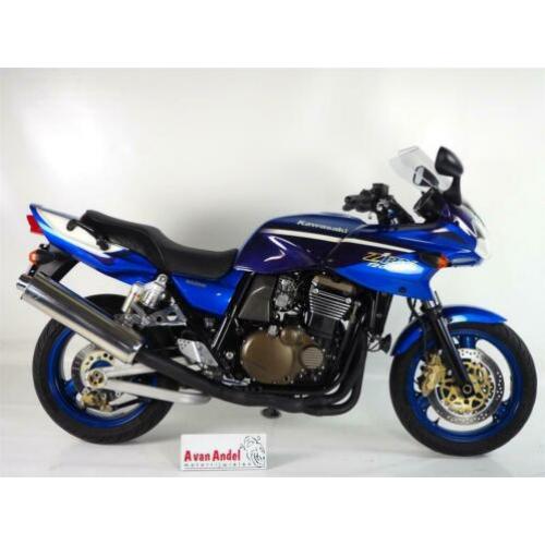 Kawasaki ZRX 1200 S (bj 2003)