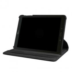 Roterende, draaibare leren hoes Samsung Galaxy Tab E 9.6