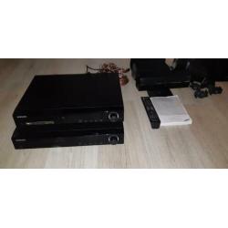 Samsung HT-Z310 set over compleet