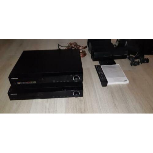 Samsung HT-Z310 set over compleet